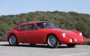 Apal 1600 GT Coupe '1961 - 65